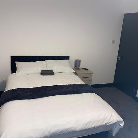 Houghton Guest House 1 Stoke-on-Trent Exteriér fotografie