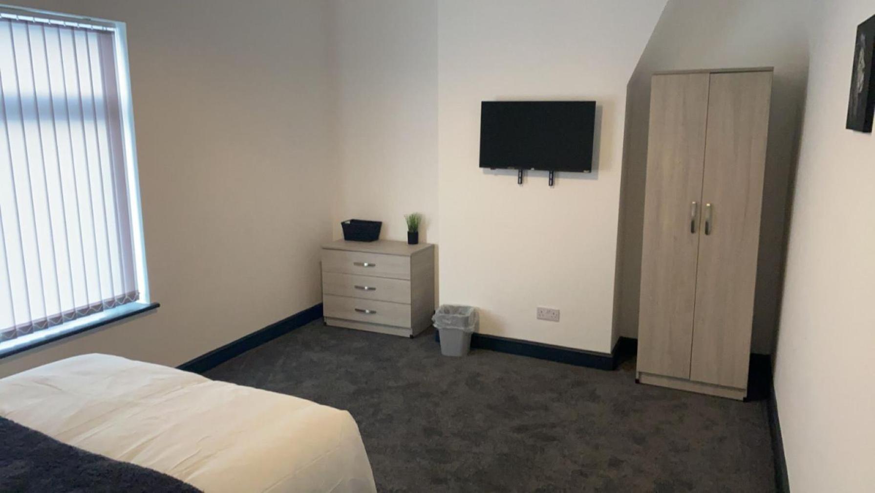 Houghton Guest House 1 Stoke-on-Trent Exteriér fotografie