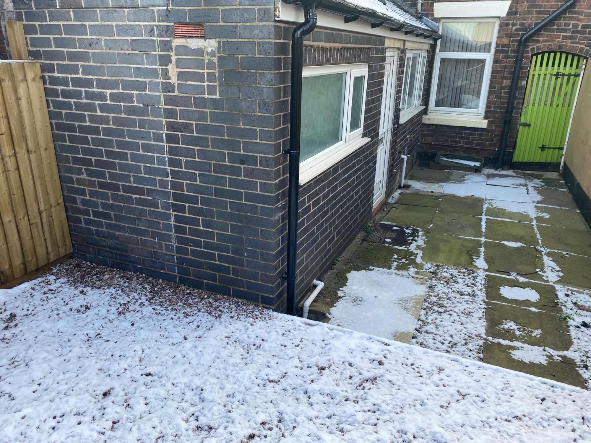 Houghton Guest House 1 Stoke-on-Trent Exteriér fotografie