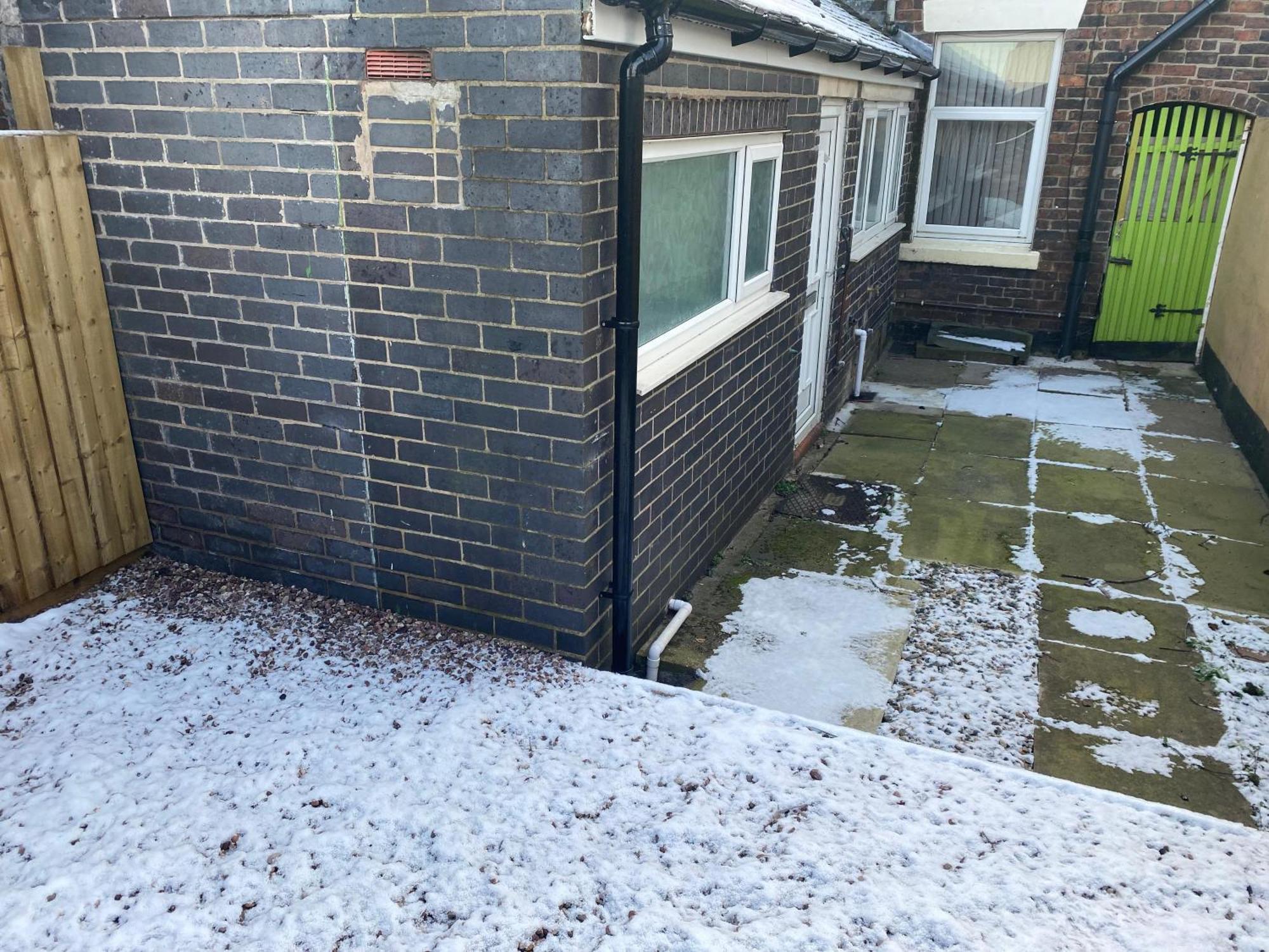 Houghton Guest House 1 Stoke-on-Trent Exteriér fotografie